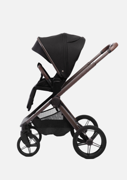 Peppy Коляска детская Soho 2 в 1 Black Черный