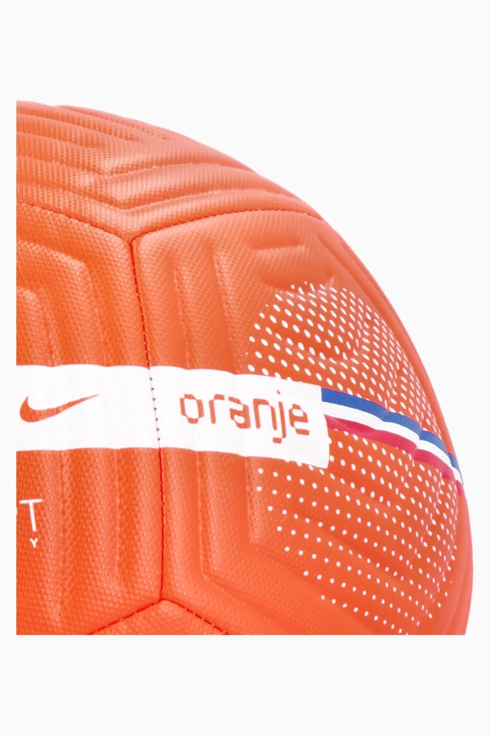 Футбольный мяч Nike Netherlands 2025 Academy размер 5 - оранжевый