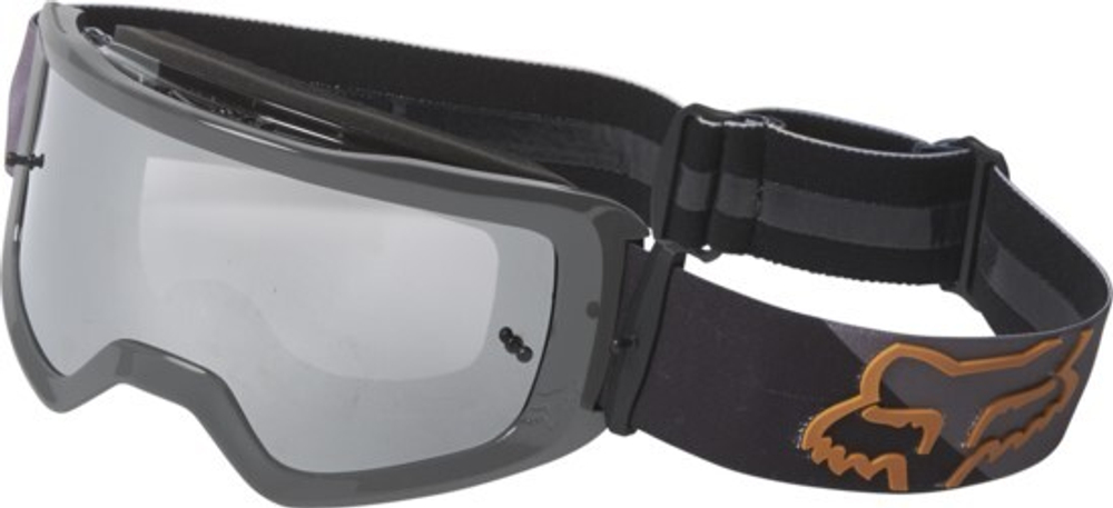 Очки Fox Main Skew Goggle Spark Black/Gold (28062-595-OS)