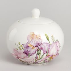 САХАРНИЦА LEFARD "IRISES" 5,5*12 СМ 475 МЛ