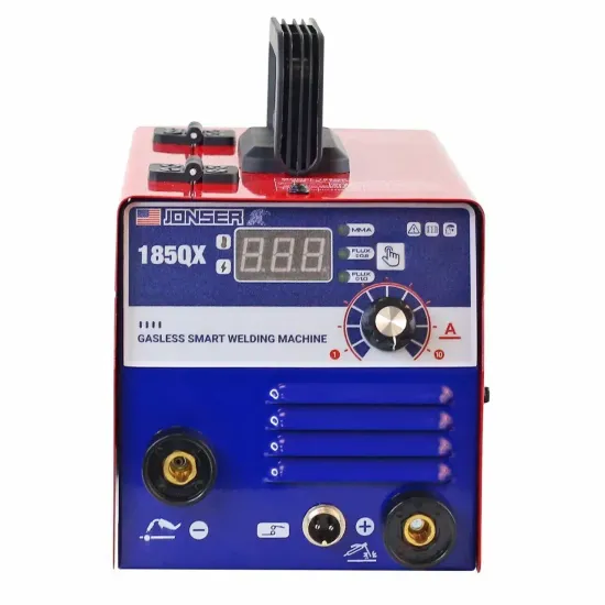 Сварочный инверторный полуавтомат "JONSER" 185QX
