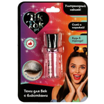 Тени д/век роликовые розовые, с блестками YS80326TTG (Tik Tok girl)