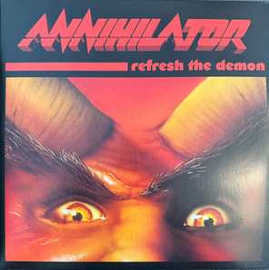 Annihilator / Refresh The Demon (2LP)