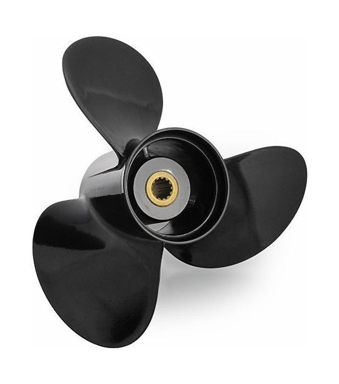 Винт гребной Johnson 45-140;3x13 3/4x15, BaekSan