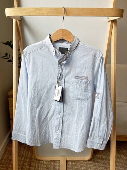 Новая рубашка Fendi, 116