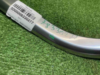 Молдинг бампера правый Hyundai Santa Fe 4 (18-21)