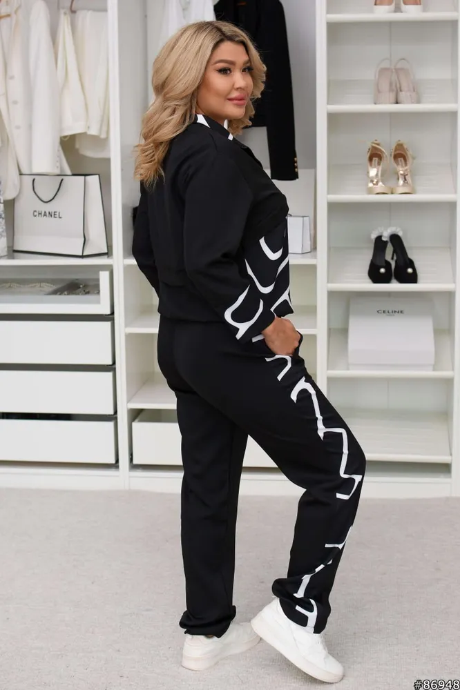 Костюм УК-1004VL Фабрика Моды