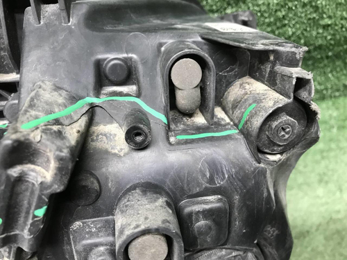 Фара левая Hyundai Tucson 4 (2020-н.в.) LED