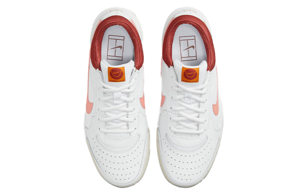 Кроссовки Nike Zoom Court Lite 3 (Женская размерная сетка)