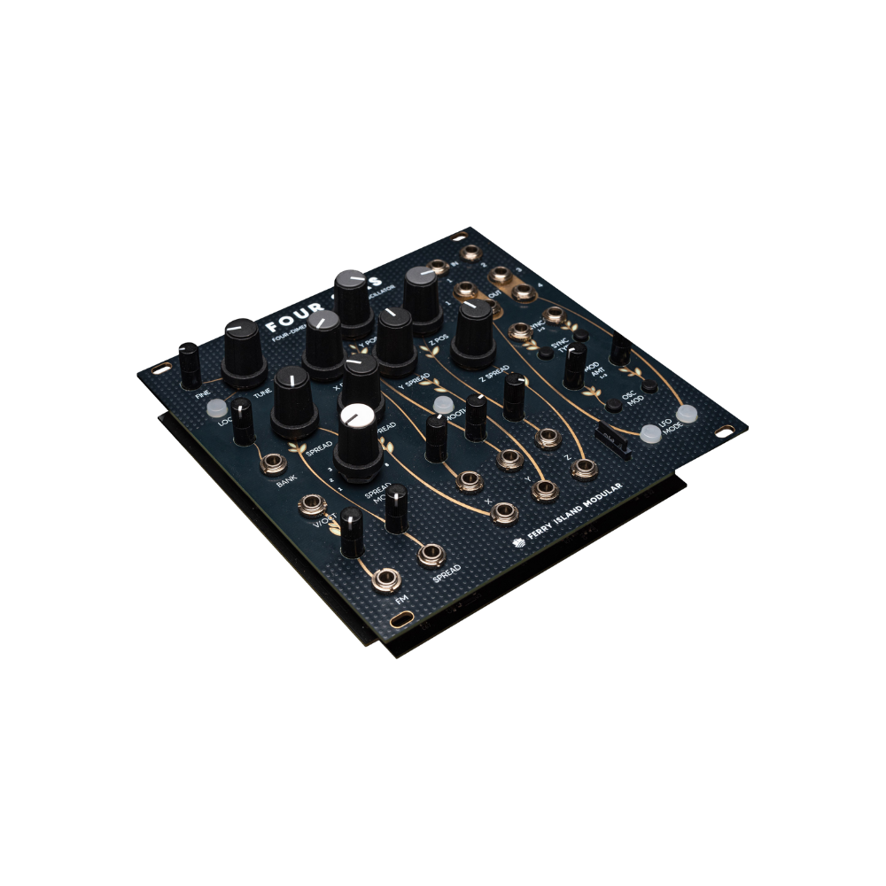 Ferry Island Modular Four Seas