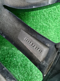 Диск литой R18 Chery Tiggo 8 (2018-н.в.)