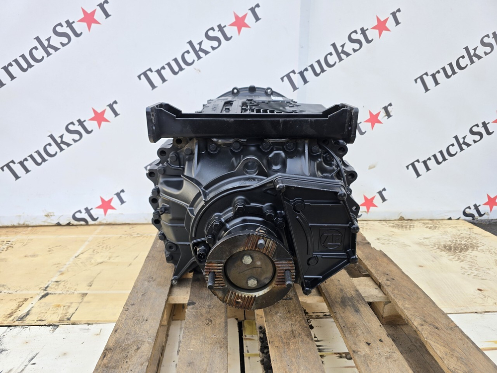 АКПП Traxon ZF 12TX2420TD 2022г.