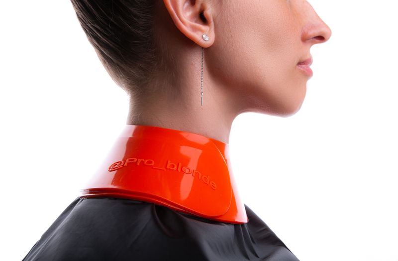 Воротник для стрижки и окрашивания (штучно)