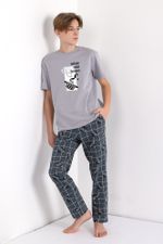 Костюм для мальчика Чарли-1 Виотекс СВЕТЛО-СЕРЫЙ