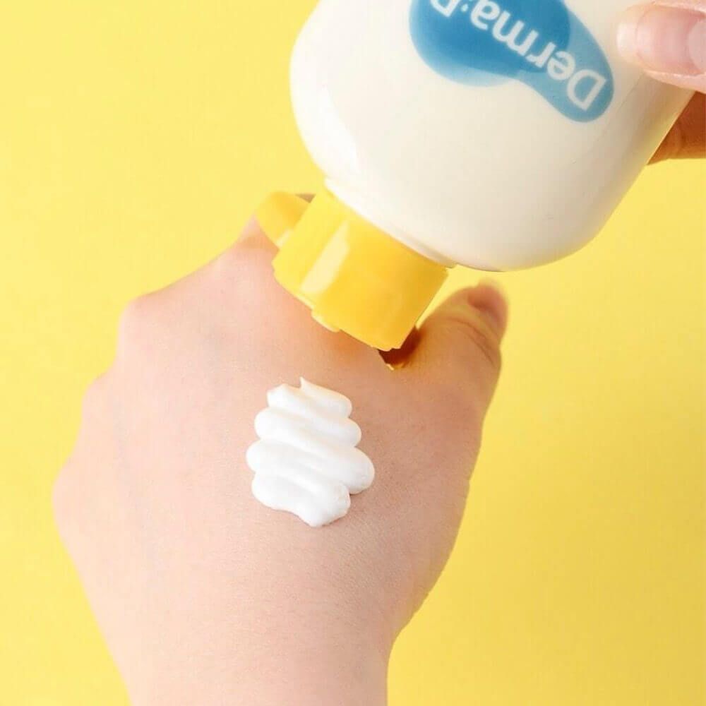 Cолнцезащитный крем Derma:B Everyday Sun Block SPF50+ 200 мл