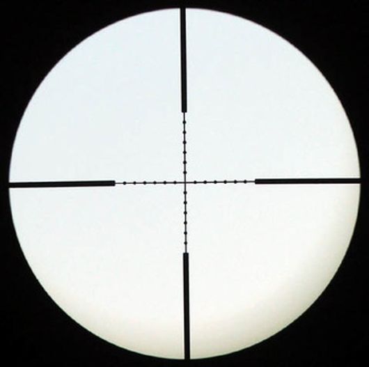 Прицел оптический LEAPERS 3-9x32 AO (SCP-M392AOMDL)