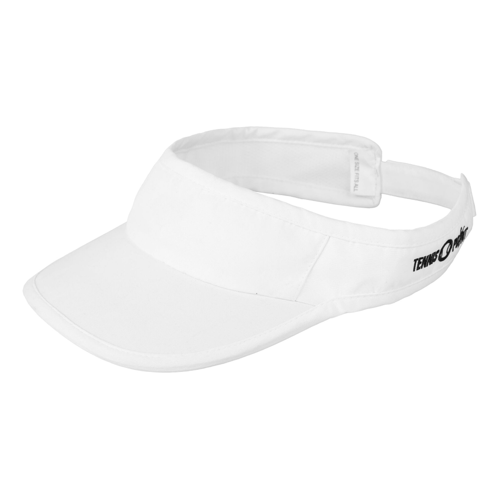 Tennis-Point Visor - White