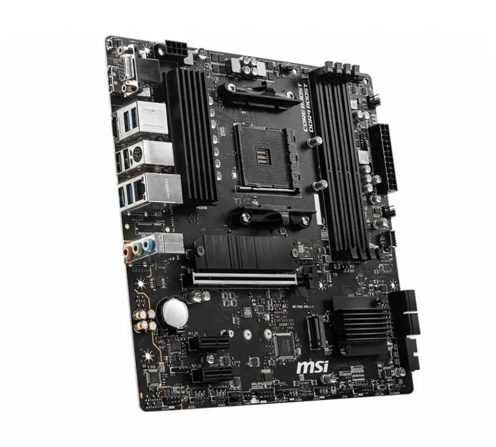 Материнская плата MSI B550M PRO-VDH AM4 mATX (B550M PRO-VDH)