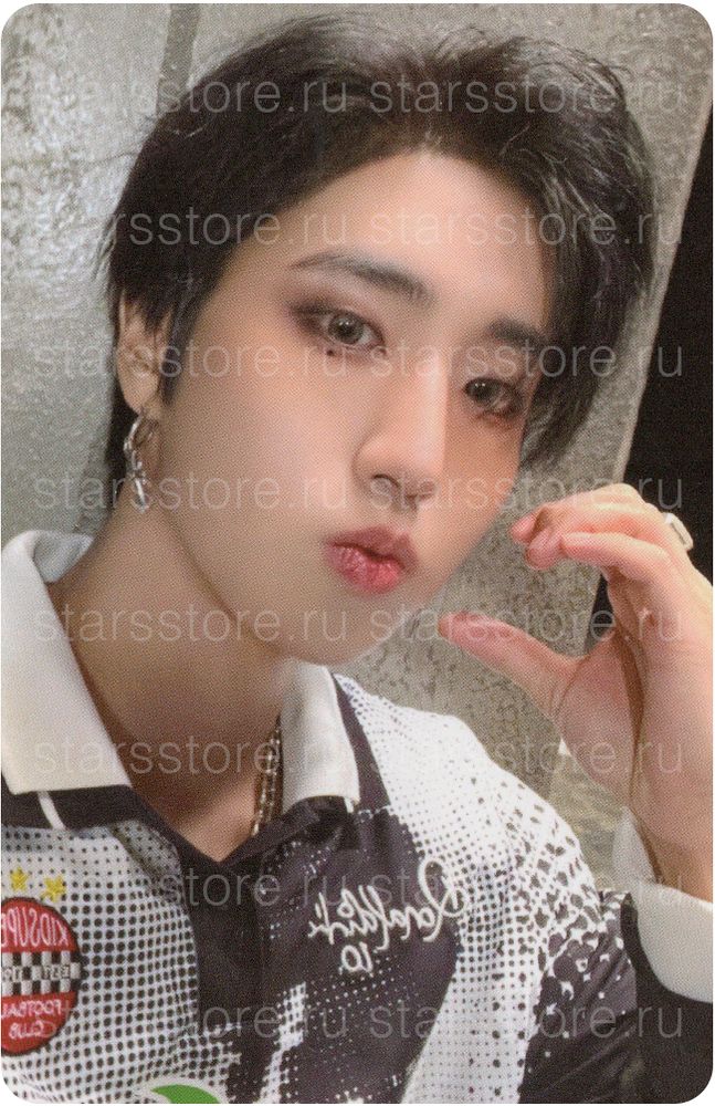 Фотокарта Han STRAY KIDS - KARMA (BDM) Фотокарта Han STRAY KIDS - KARMA (BDM)