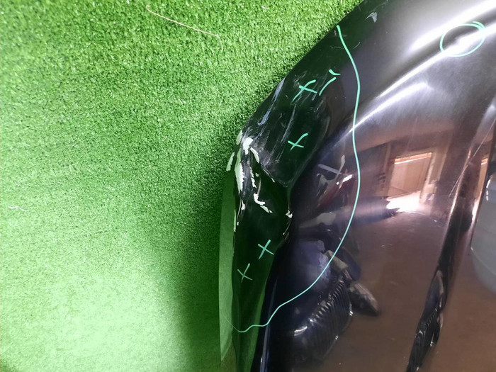 Капот Land-Rover Discovery 4 (2009-2016)