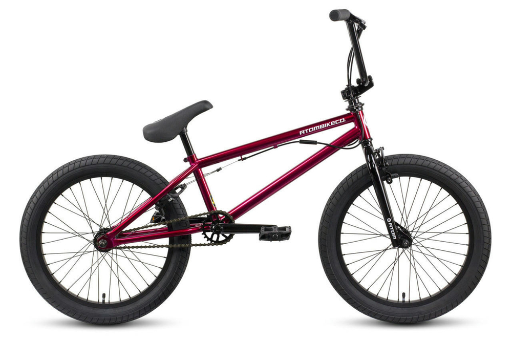 BMX Atom Ion DLX (2022)