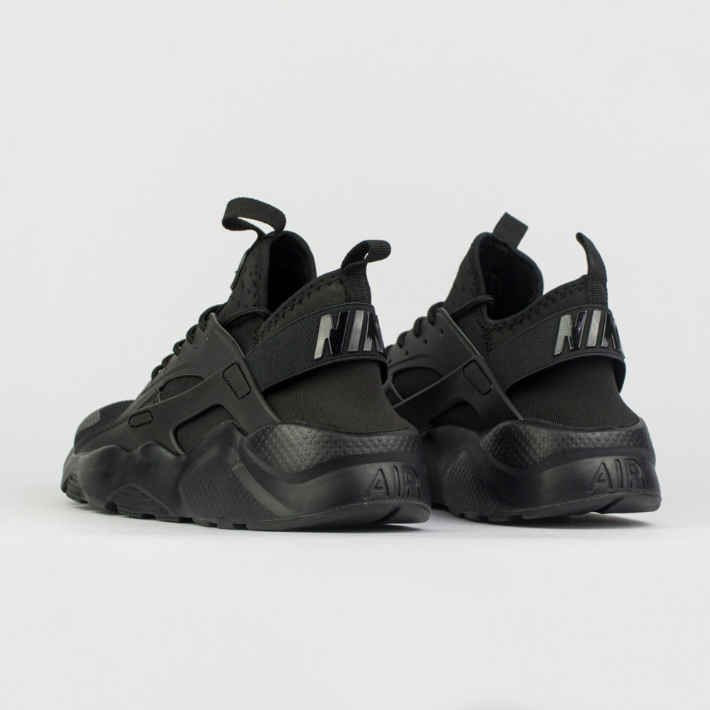 кроссовки Nike Air Huarache Ultra Triple Black Wmns