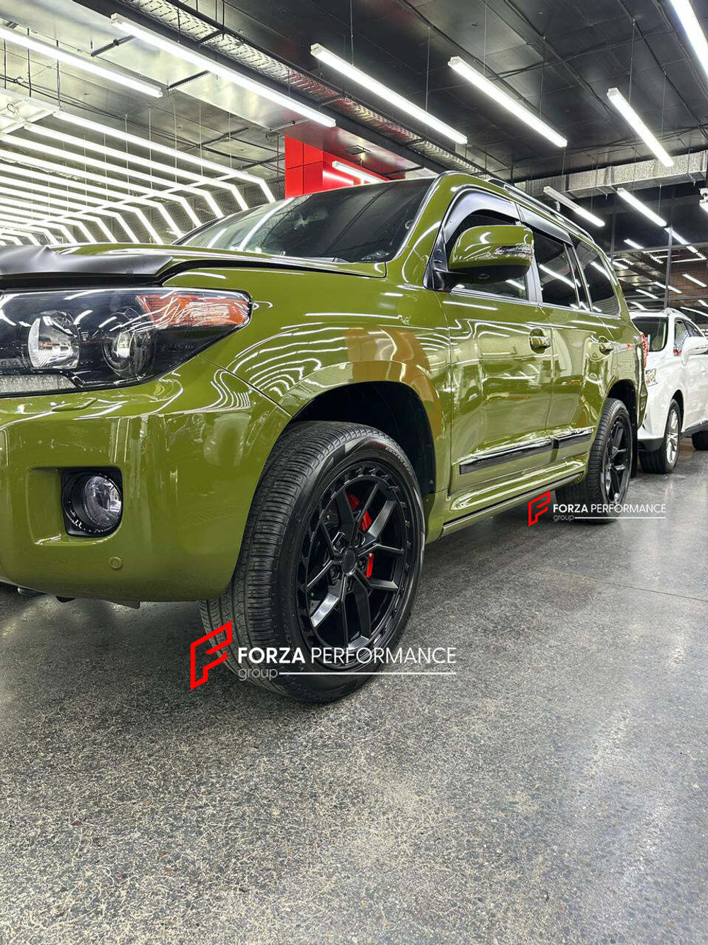 КОВАНЫЕ ДИСКИ ДЛЯ TOYOTA LAND CRUISER 200 LC200 ТОЙОТА КРУЗЕР КРУЗАК