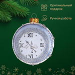 Набор елочных игрушек Marusya ретро 11шт