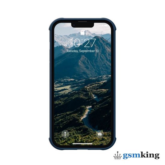 UAG Standart Issue Series Case for Apple iPhone 13 Pro Max Mallard (Синий)11316K115555