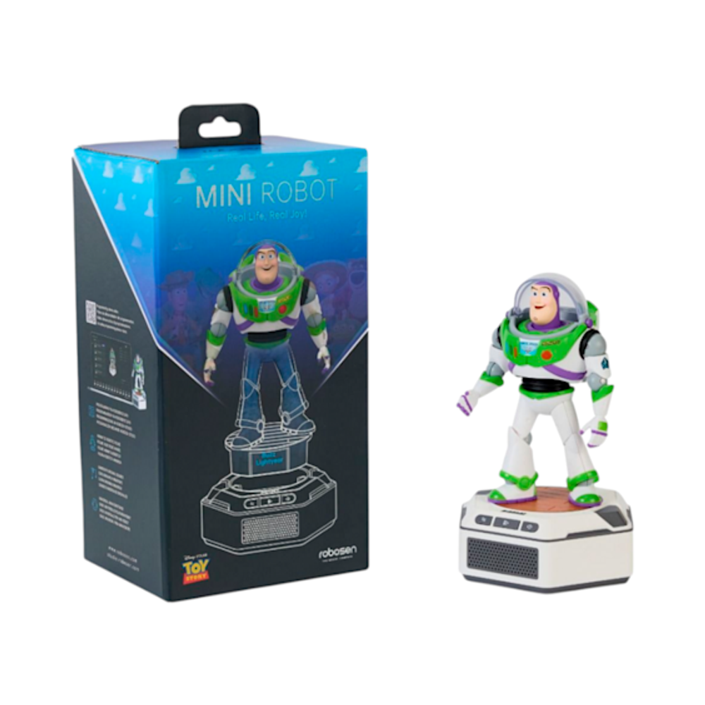 MINI ROBOT — TOY STORY SET - набор "История игрушек"