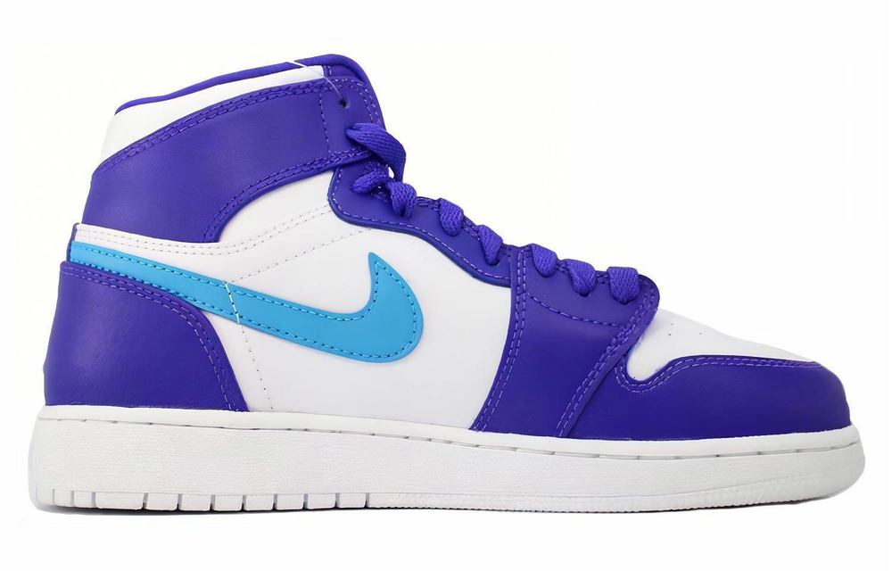 Кроссовки Jordan Air Jordan 1 Retro High Bg (Женская размерная сетка)