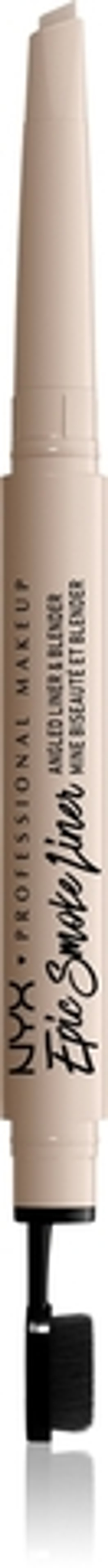 NYX Professional Makeup Epic Smoke Liner - стойкая подводка для глаз, 0,17 g