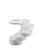 Держатель кофейных капсул Alessi Plissé, Black