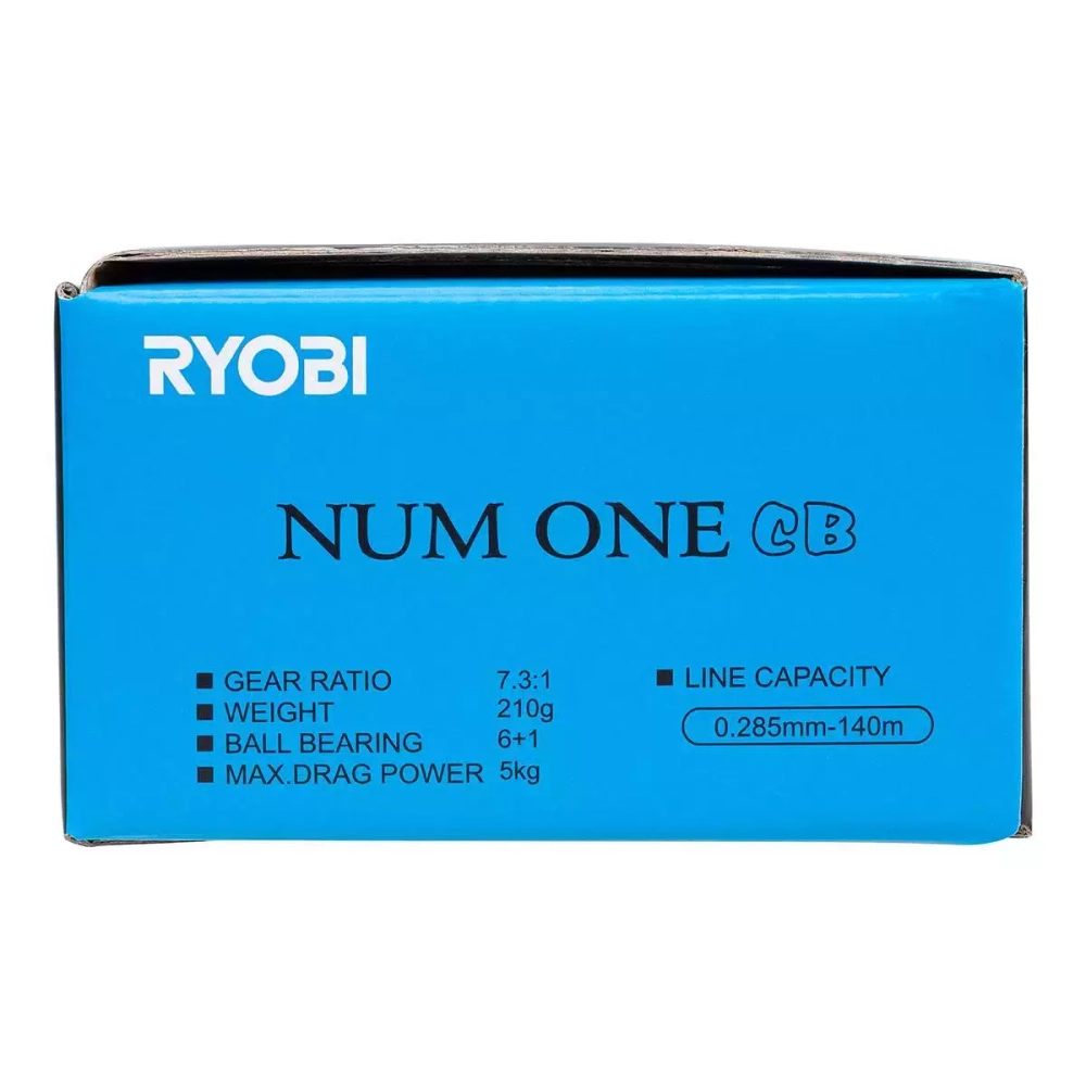 Катушка NUM ONE CB L RYOBI