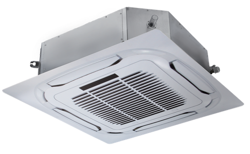 Сплит-система кондиционер кассетный Dahatsu DH-CS 24 A на 70 м²