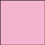 Краска светонакопительная - розовая
