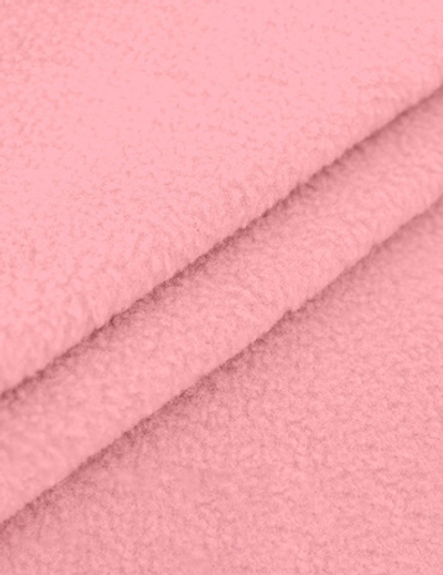 Флис 248 гр/м2, ш. 150 см, Розовый
