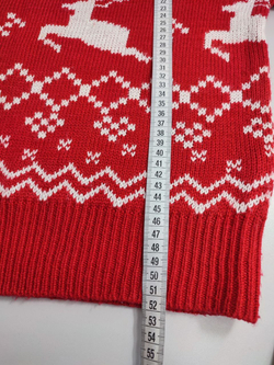 Джемпер Terranova вязаный 44 размер