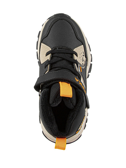 Кроссовки утепленные