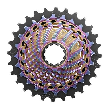 Кассета SRAM RED XG-1290, 12 speed (12 скоростей), E1 Rainbow (радужный)