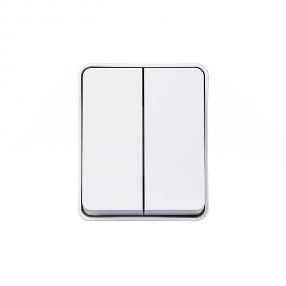Выключатель 2-кл. ОП AtlasDesign PROFI IP54 10AX бел. SE ATN540151