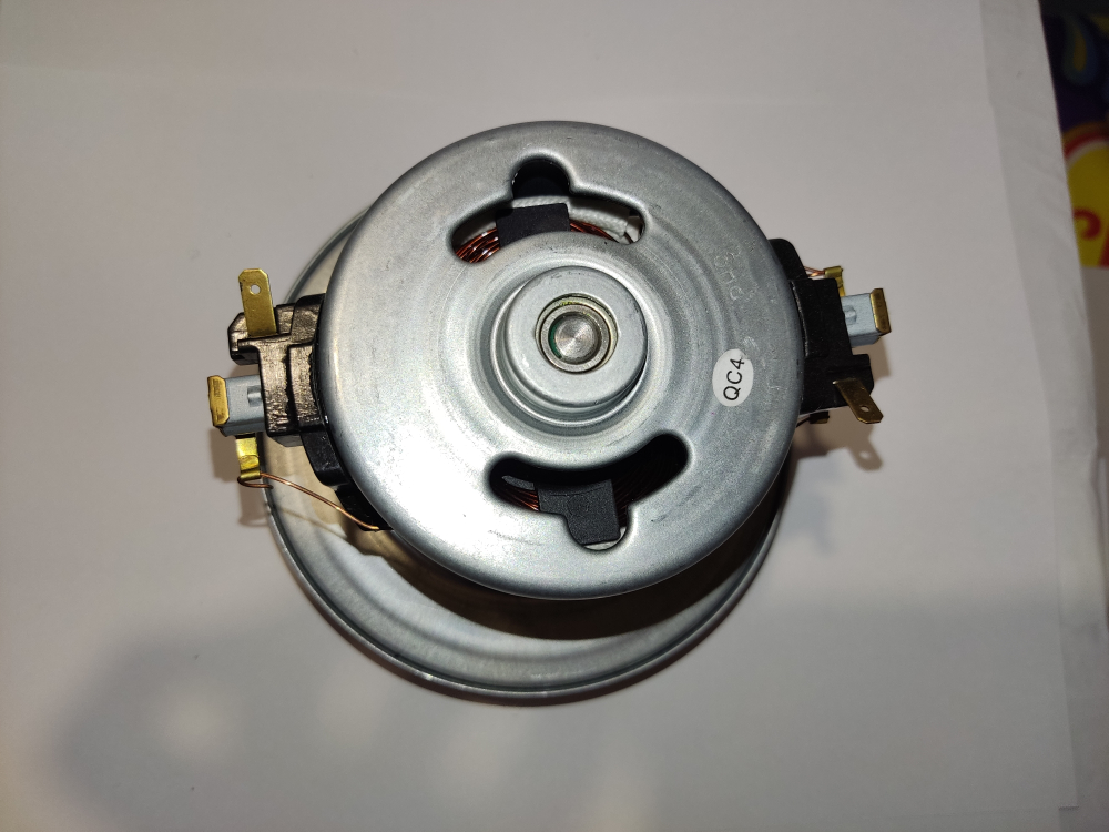 Электродвигатель на пылесос LG 1800W PH9(CG08) Н117 130