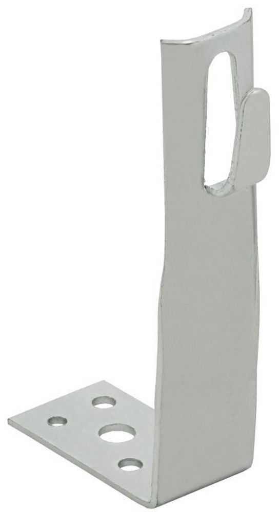 Держатель проводника круглого 6-8мм угловой H=150мм нерж. сталь IEK ZDP87-20-1-68-150 Держатель проводника круглого 6-8мм угловой H=150мм нерж. сталь IEK ZDP87-20-1-68-150