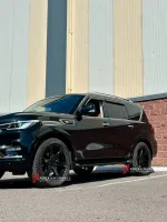 КОВАНЫЕ ДИСКИ ДЛЯ INFINITI QX80 Z62 2022 ИНФИНИТИ