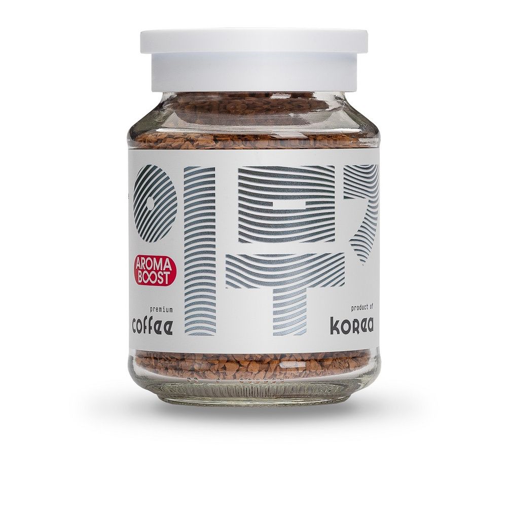 Кофе растворимый IMUDJI Silver, 100 г, 2 шт