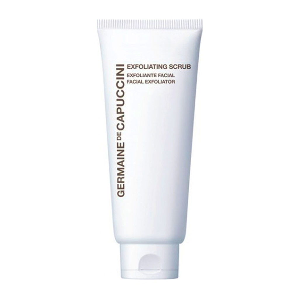 GERMAINE DE CAPUCCINI Options Exfoliating Scrub Скраб-эксфолиант для лица 100 мл