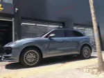 Обвес для PORSCHE CAYENNE E3 TURBO 2017+