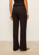 Брюки SORAYA, тёмный шоколад