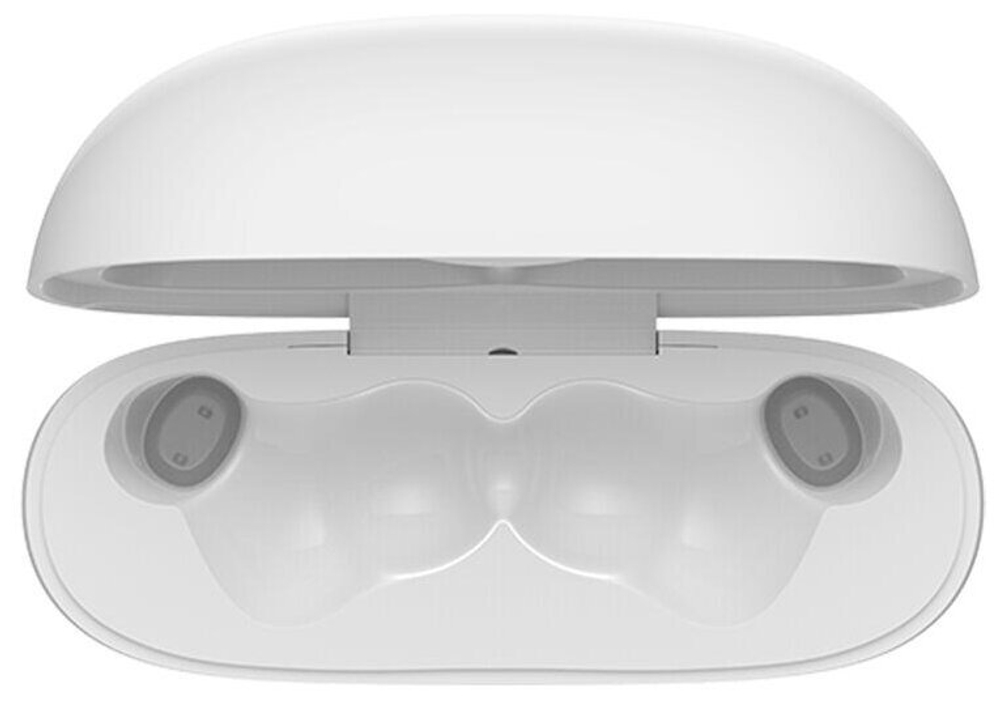 Беспроводные наушники HONOR TWS Choice Earbuds X3, белый