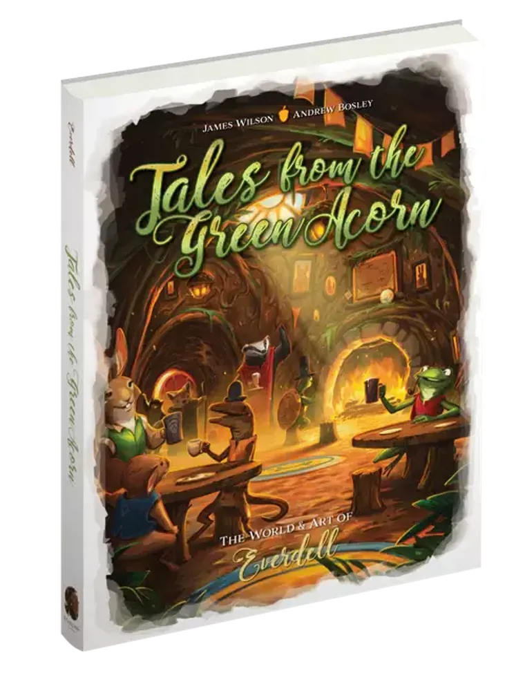 [Предзаказ] Everdell Tales from the Green Acorn